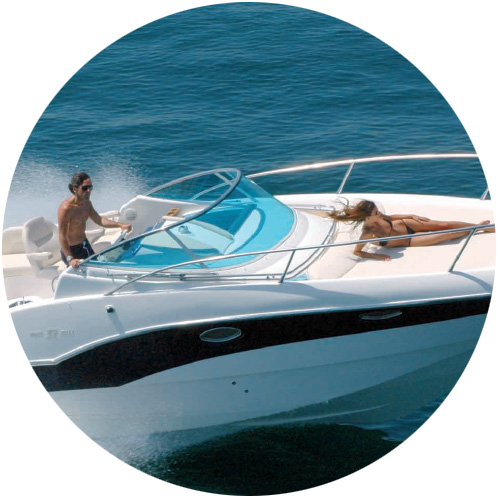 Modello Rio 32 Blu