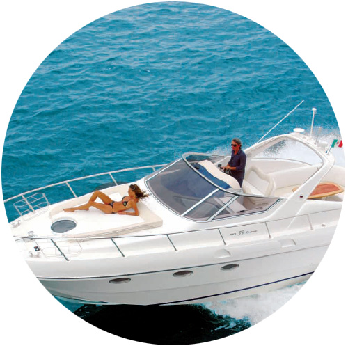 Modello Rio 35 cruiser