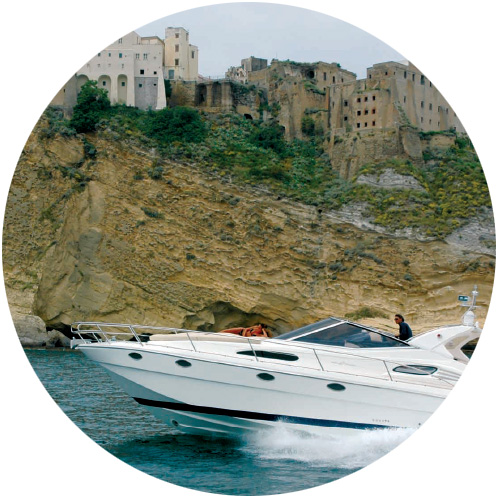 Modello Rio 47 Cruiser