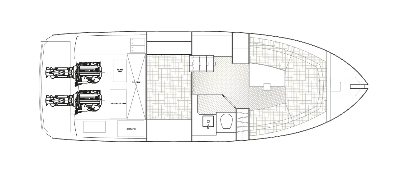 rio yachts espera 34